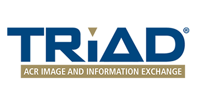 Logo for ACR TRIAD